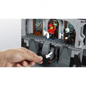 Lego Hidden Side: Tajemniczy zamek (70437)