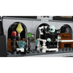 Lego Hidden Side: Tajemniczy zamek (70437)