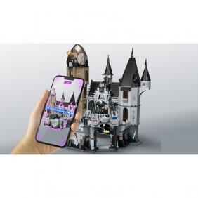 Lego Hidden Side: Tajemniczy zamek (70437)