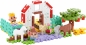 Klocki Waffle mini Farmer - Domek Pani weterynarz, 100 elementów (907580)