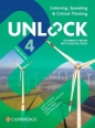 Unlock Level 4 Listening, Speaking and Critical Thinking Student's Book with Digital Pack - Andrew Reid, Lewis Lansford, Robyn Brinks Lockwood, Chris Sowton