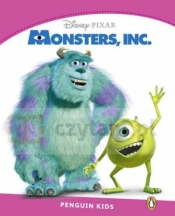 Pen. KIDS Monsters Inc (2)