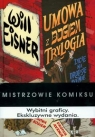 Umowa z Bogiem Mistrzowie komiksu Eisner Will