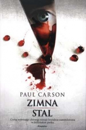 Zimna stal - Paul Carson