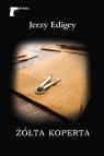 Żółta koperta Jerzy Edigey