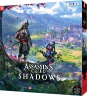 Good Loot Puzzle 1000 el: Assassin's Creed - Shadows - Vista of Japan