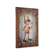 Kalendarz 2027 Carlo Collodi Pinocchio tygodniowy