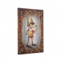 Kalendarz 2027 Carlo Collodi Pinocchio tygodniowy