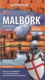 Przewodnik - Malbork w. angielska - Opracowanie zbiorowe