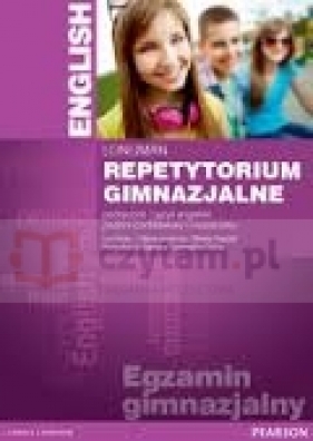 Longman Repetytorium Gimnazjalne Angielski Tb 2015