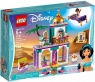 Lego Disney Princess: Pałacowe przygody Aladyna i Dżasminy (41161) Wiek: