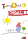 Trampolina+ Zabawy matematyczne 1