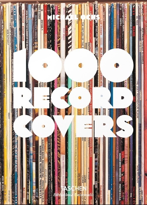 1000 Record Covers