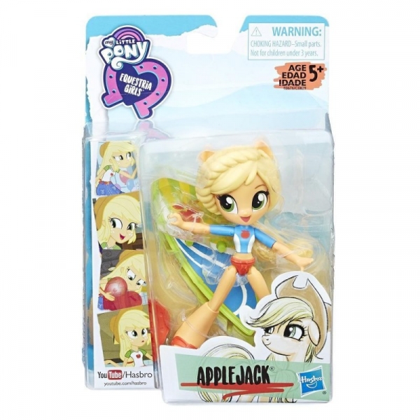 My Little Pony Mini Lalka APPLEJACK (C0839/E0676)