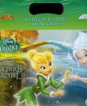 Dzwoneczek i sekret magicznych skrzydeł