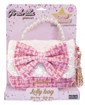 Girabrilla torebka dolce z kokardą