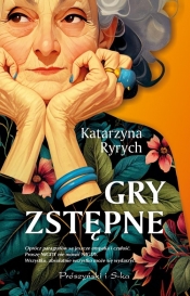 Gry zstępne - Katarzyna Ryrych