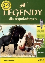 Legendy dla najmłodszych 5-latek i 6-latek
