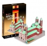 Puzzle 3D: Katedra w Speyer (C710H)