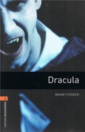 OBL 3E 2 Dracula (lektura,trzecia edycja,3rd/third edition) - Bram Stoker