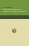  Kurzgefaßtes etymologisches Wörterbuch der türkischen Sprache