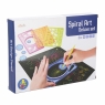  Szablon kreślarski Spirograf3+