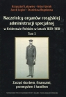 Naczelnicy organów rosyjskiej administracji specjalnej w Królestwie Polskim w latach 1839-1918 Tom 3