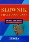 Słownik frazeologiczny