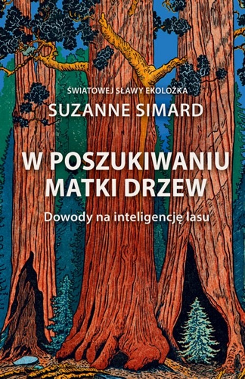 W poszukiwaniu Matki Drzew. Dowody na inteligencję lasu