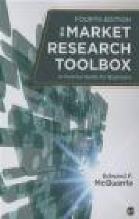 The Market Research Toolbox Edward McQuarrie