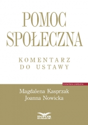 Pomoc społeczna Komentarz do ustawy