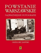 Powstanie warszawskie - Jasiński Grzegorz