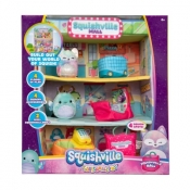 Squishville Large Soft Playset - Mall