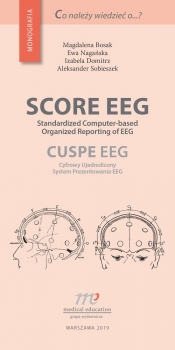 Score EEG - Domitrz Izabela, Sobieszek Aleksander, Nagańska Ewa, Bosak Magdalena