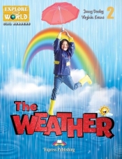 The Weather. Reader + DigiBook Level 2 + DigiBook - Opracowanie zbiorowe
