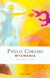 Wyzwania Kalendarz 2009 - Paulo Coelho
