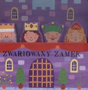 Zwariowany zamek - Fuller Rachel
