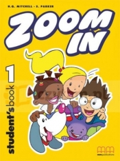 Zoom In 1 SB - H. Q. Mitchell