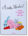 Andy Warhol. Seven Illustrated Books 1952–1959 wer. angielska Nina Schleif