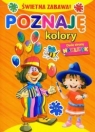 Świetna zabawa Poznaję kolory