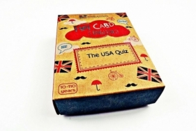 Fun Card English - The USA Quiz