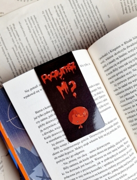 Zakładka magnetyczna - Poczytaj mi!
