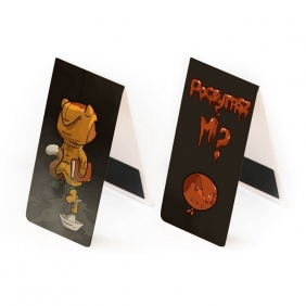 Zakładka magnetyczna - Poczytaj mi!