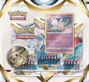 Zestaw Silver Tempest 3 Pack Togetic (85096 Togetic)