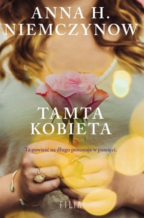 Tamta kobieta - Anna H. Niemczynow