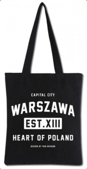 Torba I love Poland Warszawa ILP-Torba-WAR-01
