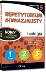 Repetytorium gimnazjalisty - biologia - 2018