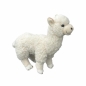 Alpaka biała 28cm
