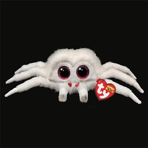 Boos Spinderella white spider 15cm