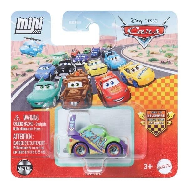 Cars Auta Mikroauto